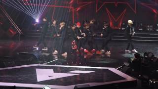 [Fancam] 170408 NCT127 - Intro + Limitless 5th Vchart Awards in Macau