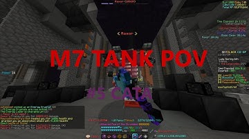 M7 Tank POV | Road to cata 100