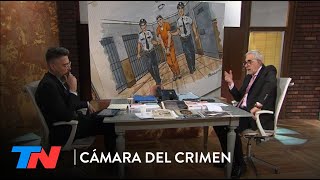 CÁMARA DEL CRIMEN (programa completo 24/09/2022)