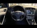 Carbon Fiber Steering Wheel Install! | Lexus IS250