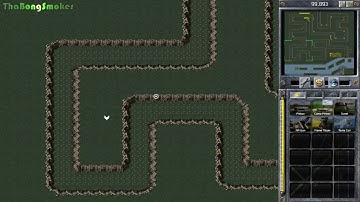 Command and Conquer Remastered Collection Red Alert - Tower Defense Singleplayer Greece vs Ukraine