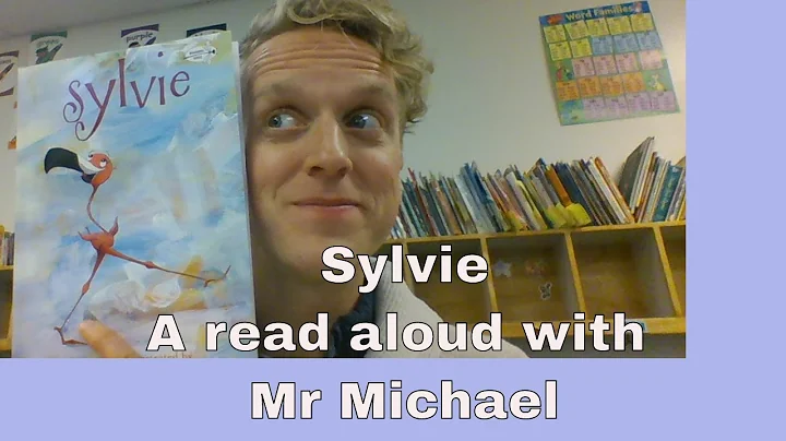 Sylvie by Jennifer Sattler Read aloud with Mr Mich...