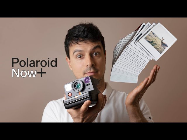 Polaroid Now Plus review: An analog instant camera bursting with creative  tools for $150 - CNET