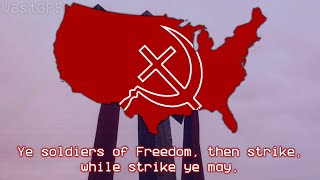 The Fire Rises - Anthem Of The Redneck Revolts October The 16Th Movement