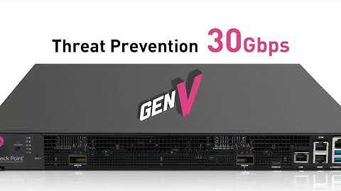 Meet The World’s Fastest 1U Security Gateway in the Industry