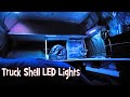 Truck Shell Build - Budget LED Lights