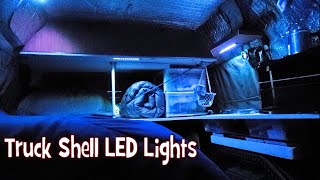 Truck Shell Build - Budget LED Lights