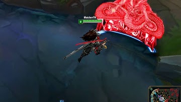 Raiden İn LeagueOfLegends