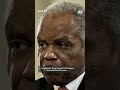 Rep. David Scott dies at 80