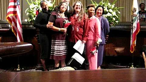 Ruth Villasenor & Diane Pfile's Wedding