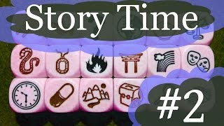 Rory's Story Cubes #2 - Garden Gnome Variety