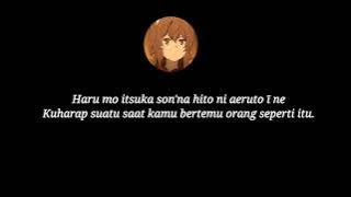 Download lagu MENTAHAN KATA-KATA ANIME TONARI NO KAIBUTSUKUN || KATA KATA SAD GIRL ANIME