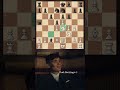 Can you comment down the reason behind this move?♟️ #chess #brilliantmove #brilliantblunders #viral