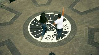 Capitol Bullet Train at Motiongate Dubai