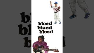 Raze Regal & White Denim Inc. "Blood"  #music #whitedenim #indiemusic  #bellaunion