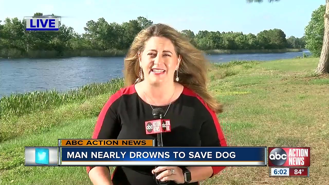 Pinellas County man suffers life-threatening injuries after jumping