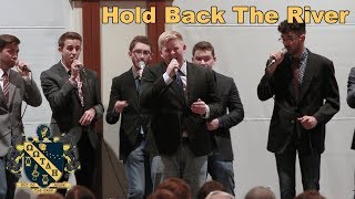 Hold Back The River - A Cappella Cover | OOTDH