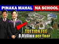 Grabe! Pinakamahal na Paaralan sa Mundo | Expensive School