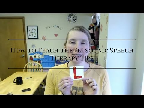 Video: How To Teach A Child To Pronounce 
