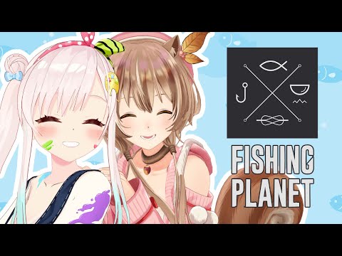 【Fishing Planet】Gacor bersama bestie @AiraniIofifteen 【Ayunda Risu】