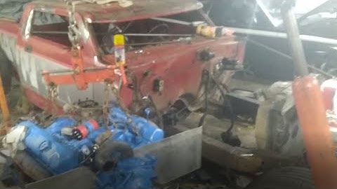 Oil Pressure Big Block Mopar