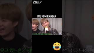 Bts Komik Anlar
