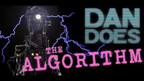 I SCRATCHBUILT the YouTube ALGORITHM!