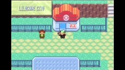 Pokemon Emerald - Where to find the Pokeblock Case