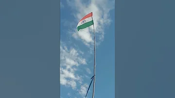 Anatomy Indian flag