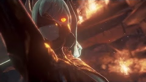 Code Vein - Invading Executioner Boss Fight (PS4)