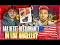 DAS GEHYPTESTE RESTAURANT IN LOS ANGELES?🤔🇺🇸 mit Eligella, Willy &amp; Rohat „CATCH“ testen🔥 VLOG #121