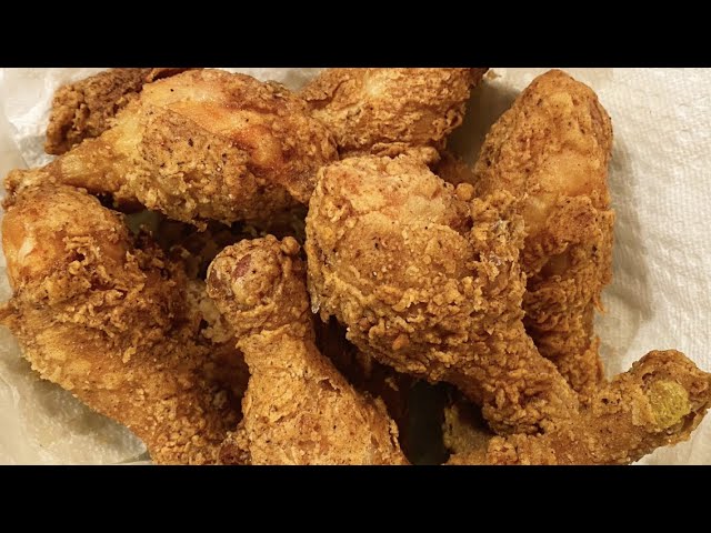 Cookistry: Pressure-Fried Chicken