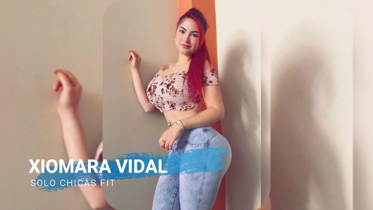 😍like y suscribir 😍scfit °xiomara vidal° | chicas de instagram #17 😍.