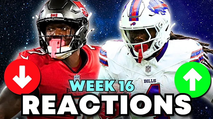 What Did NFL Week 16 Mean For Your Dynasty Team?