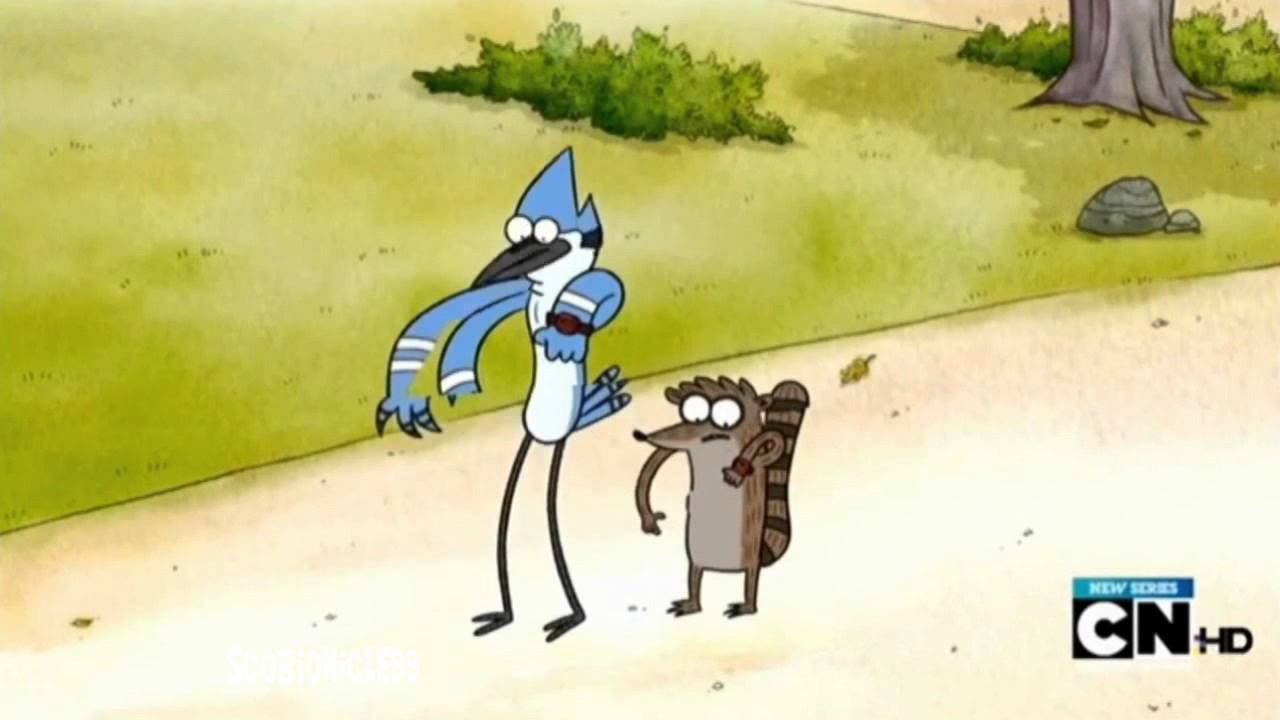 Regular Show Ringtone Rap (SB99) - YouTube