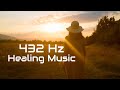 Nikola Tesla 3 6 9 Code Music with 432 Hz Tuning, Deep Healing Music for Meditation