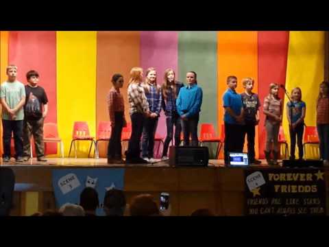 Herman Elementary School Play