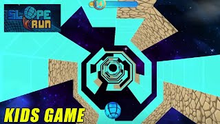 Slope Run Gameplay - New Game for KIDS screenshot 5