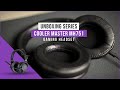 Cooler master mh751 gaming headset  unboxing