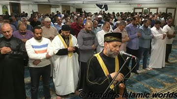 الشيخ حسن صالح  سورة المعارج