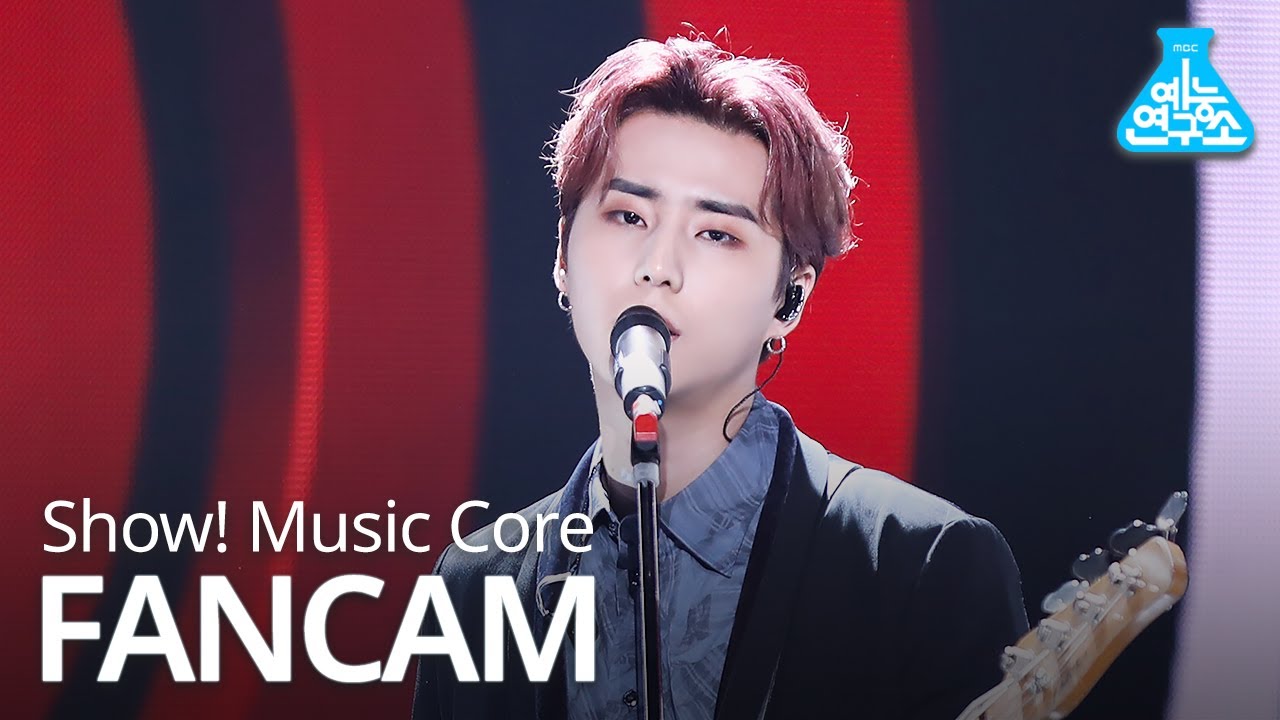 [예능연구소 직캠] DAY6 - Sweet Chaos (YOUNG K), 데이식스 - Sweet Chaos (영케이) @Show Music Core 20191102