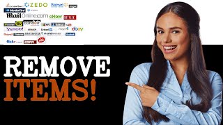 How To Delete Sold Items On Mercari (2025)