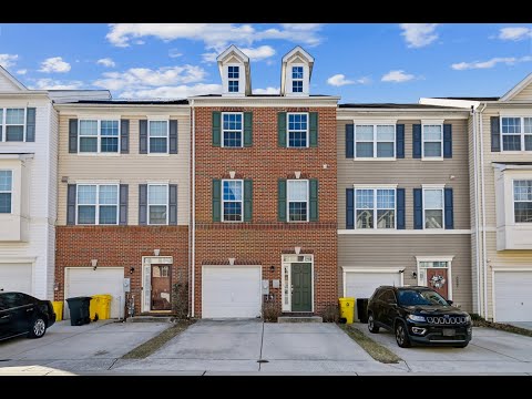 8304 Black Harrier Ln, Severn, MD home video tour