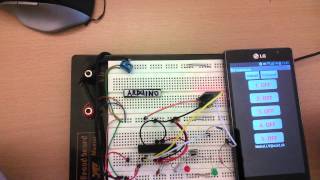 AVR + Bluetooth + APK