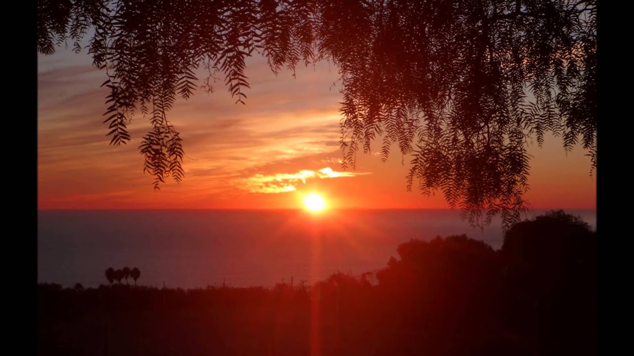 Welcome to: Amazing Sunsets - YouTube