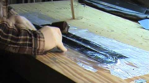 Experimental Airplane Build  0071