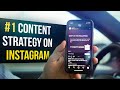 #1 INSTAGRAM CONTENT STRATEGY TO GROW ENGAGEMENT IN 2020