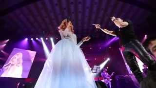 Direcţia 5 &amp; Lidia Buble - Ce mai faci - LIVE HD - iConcert.ro