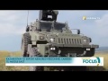 Kazakh TV Kazakhstan to export armored personnel carriers to Middle East