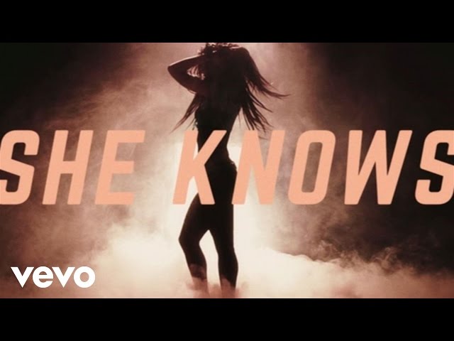 Ne-Yo - She Knows  ft. Juicy J (Lyric Video) class=
